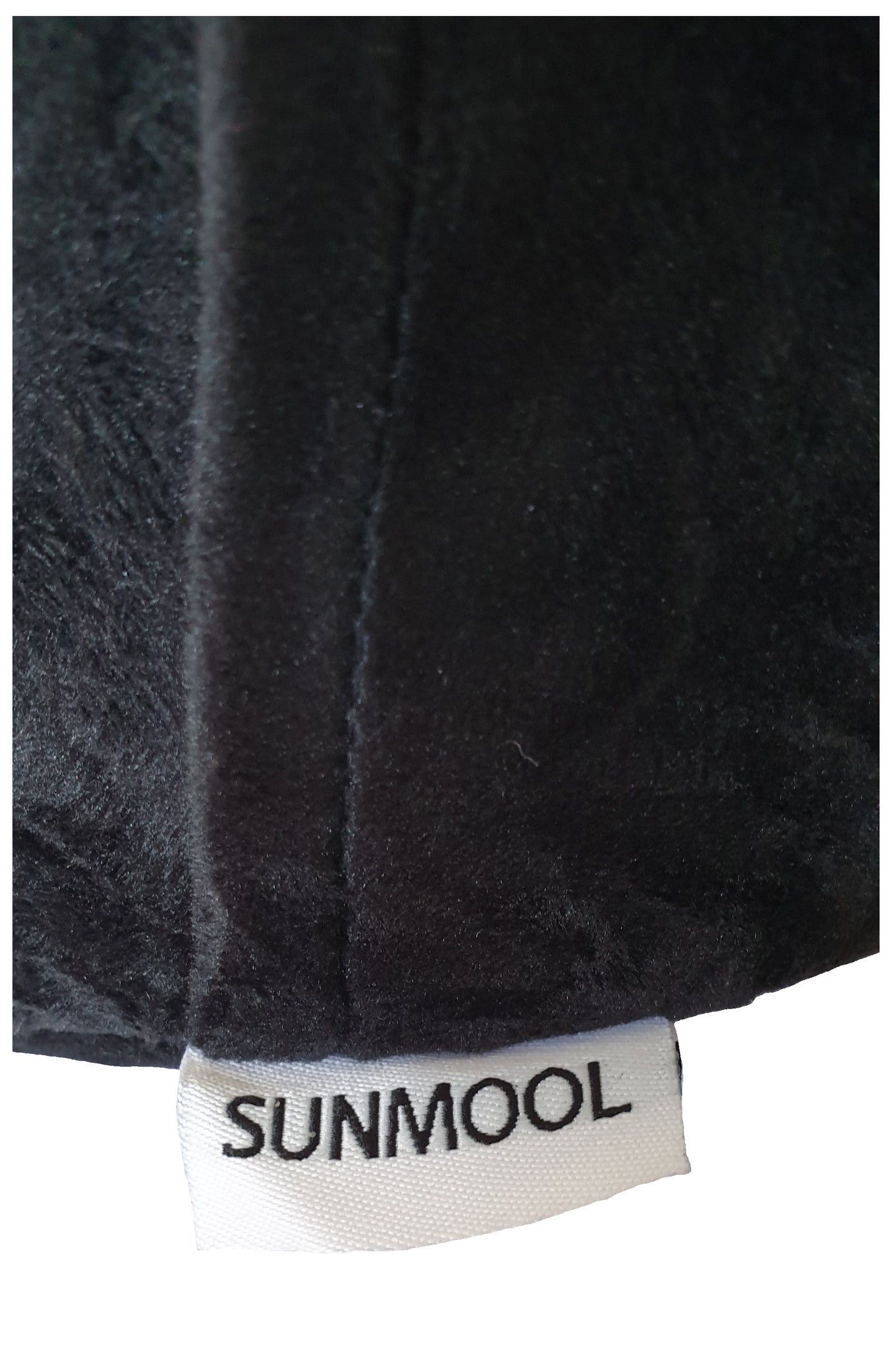 Memory Foam Nekkussen Inclusief Slaapmasker & Oordopjes - Reiskussen - Vliegtuig Kussen - Travel Pillow : Zwart